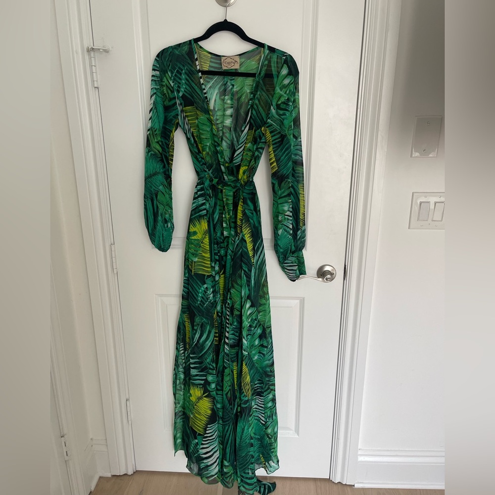 Tropical Maxi